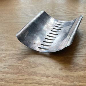 Vintage Christofle Asparagus Dish - Silverplate, Rare Christofle, Gallia Serving Tray, Asparagus, Art Deco, 1930s