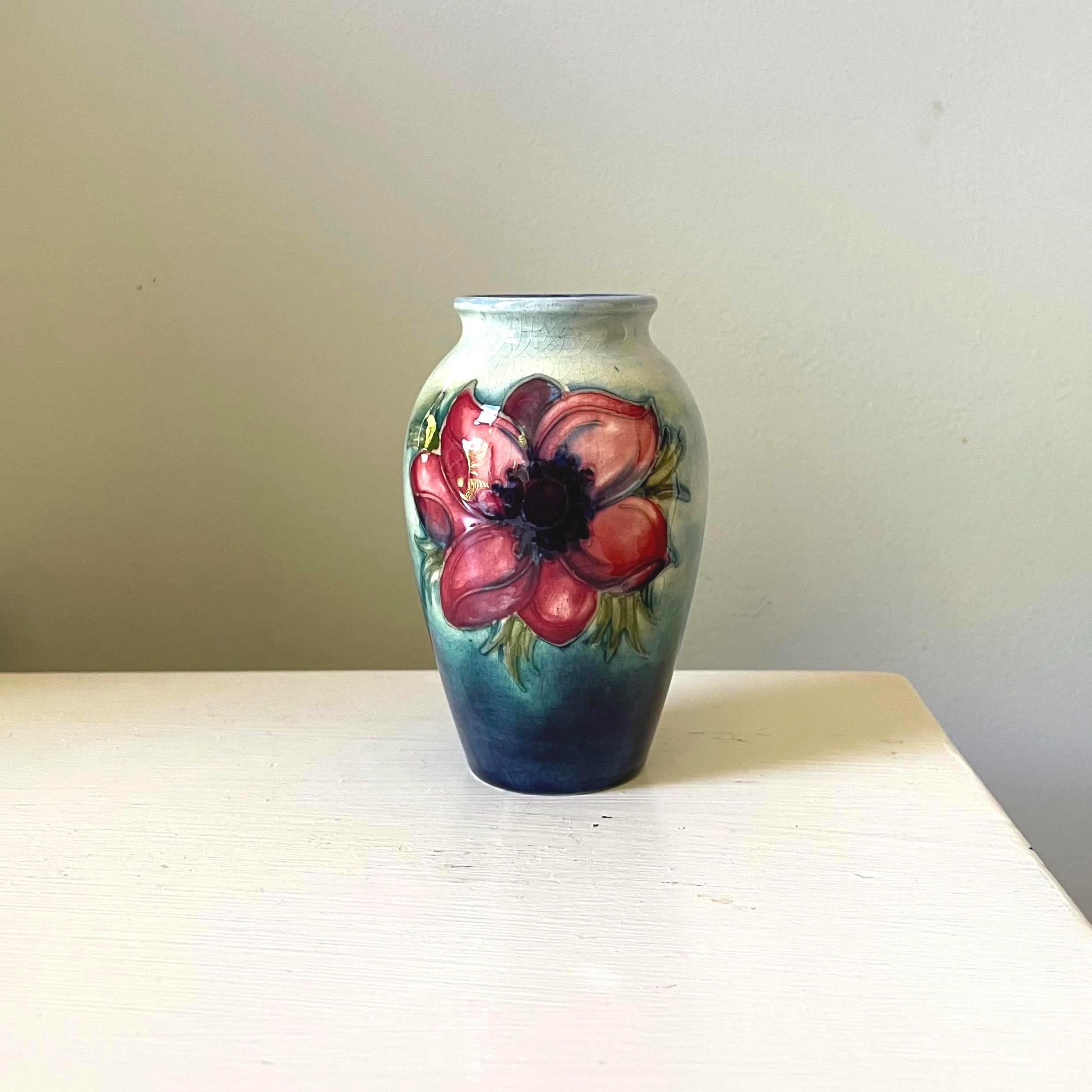 Antique Moorcroft Pottery - Etsy