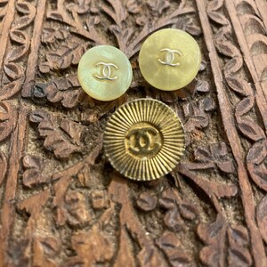 本物/CHANEL/シャネル/ボタン ANN VINTAGEのシャネルボタンが本物な理由 | annvintage