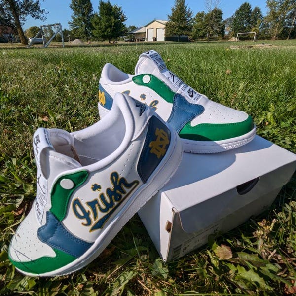 notre shoes