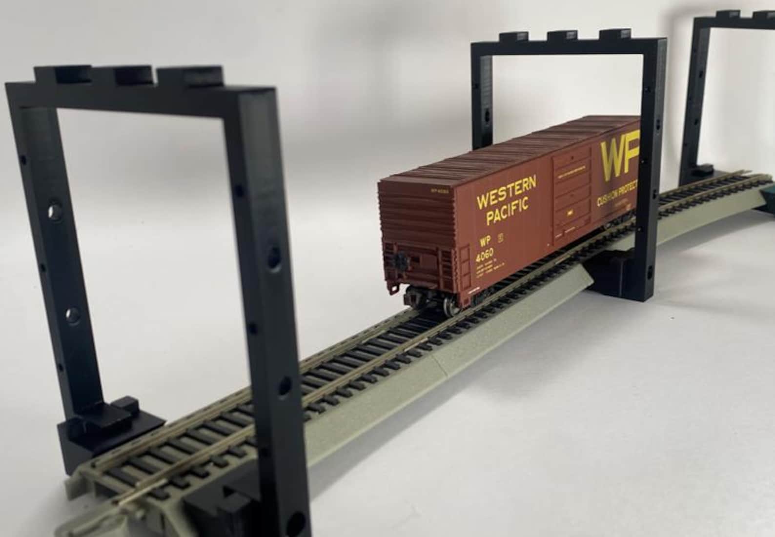Model Trains Ho Scale Ceiling Hangers - Etsy