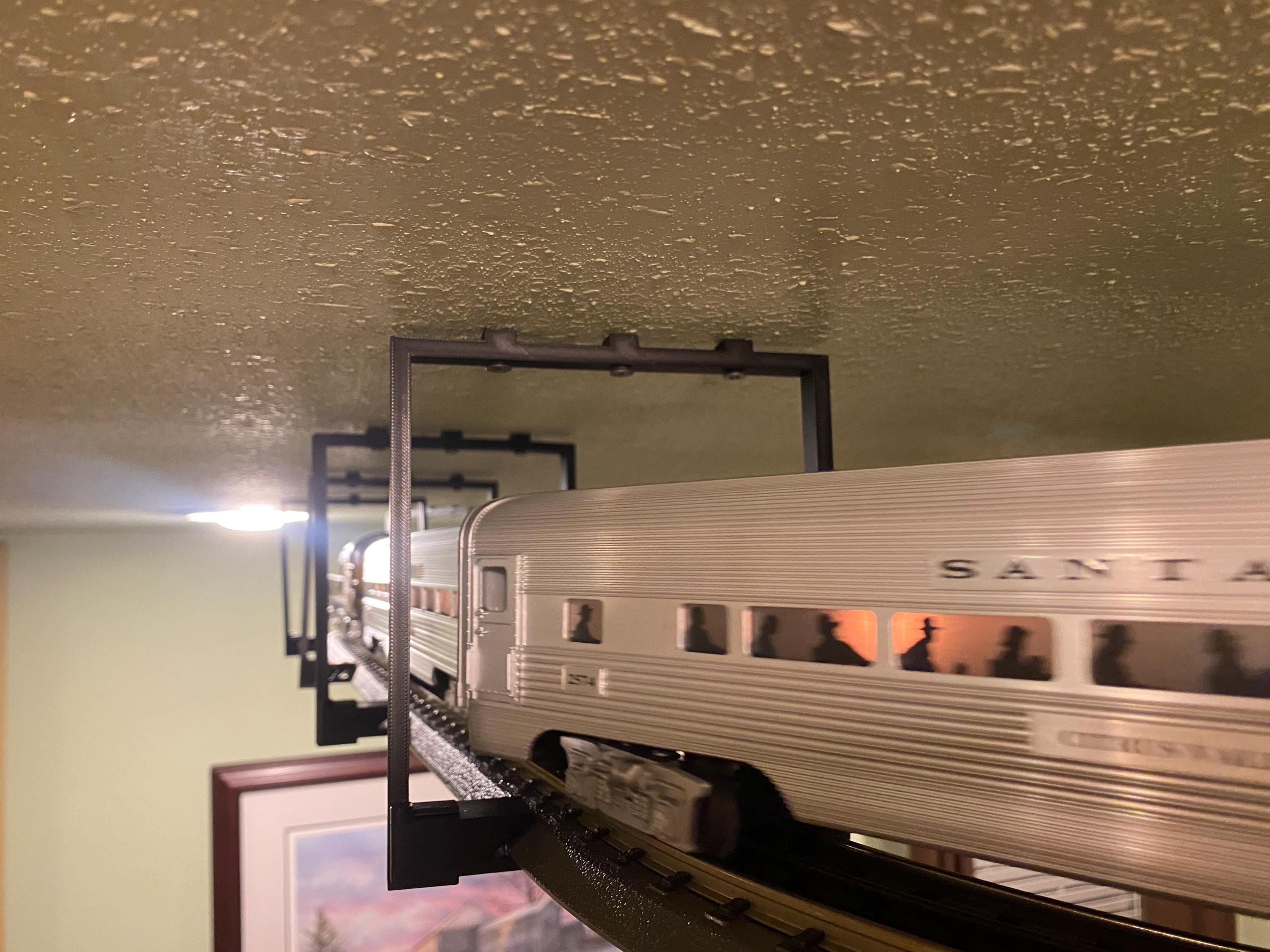 Model Trains O Scale Ceiling Hangers - Etsy