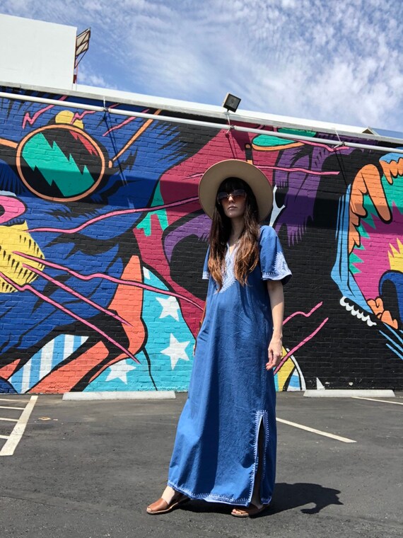 Vintage moraccan kaftan