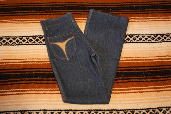Amazing Vintage Childs Lee denim jeans