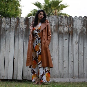 American Hustle Coat - Etsy