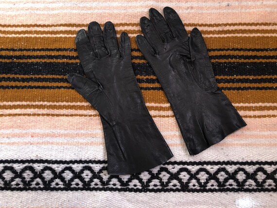 fetish gloves leather photos Porn star tiana tyra banks