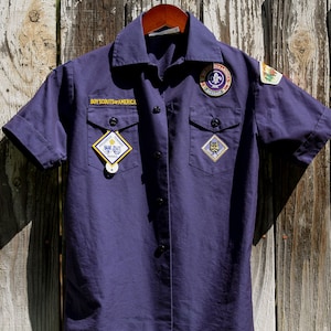 Vintage Boy Scouts t-shirt