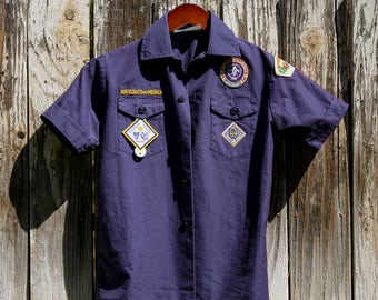 Vintage Boy Scouts t-shirt