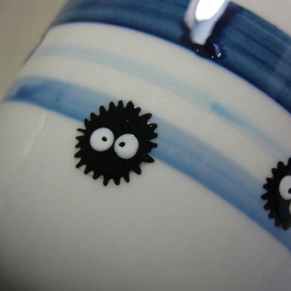 Soot Sprite Mug