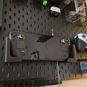 Steam Deck Skadis Mount