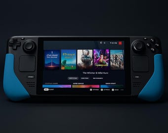 Steam Deck Grips