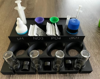 Hanna Checker Storage