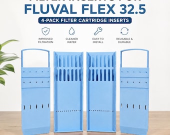 Fluval Flex 32.5 media baskets