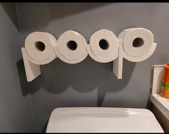 POOP Toilettenpapierhalter