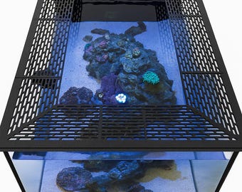 Fluval Sea Evo 13,5 Gallonen 3D Gedruckter Sprungschutz