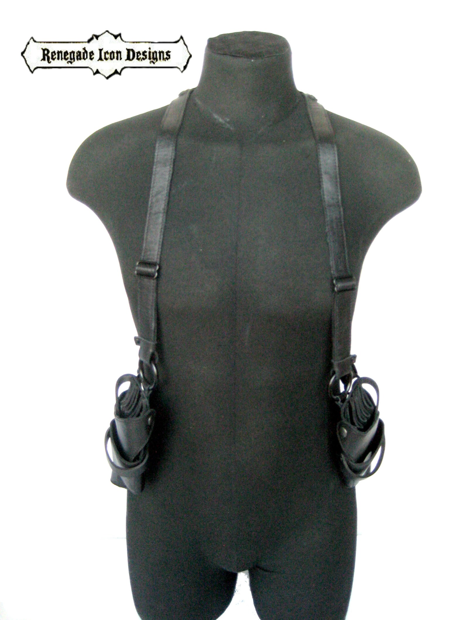 Stylist Holster Stylist Shears Shoulder Holster Leather Etsy