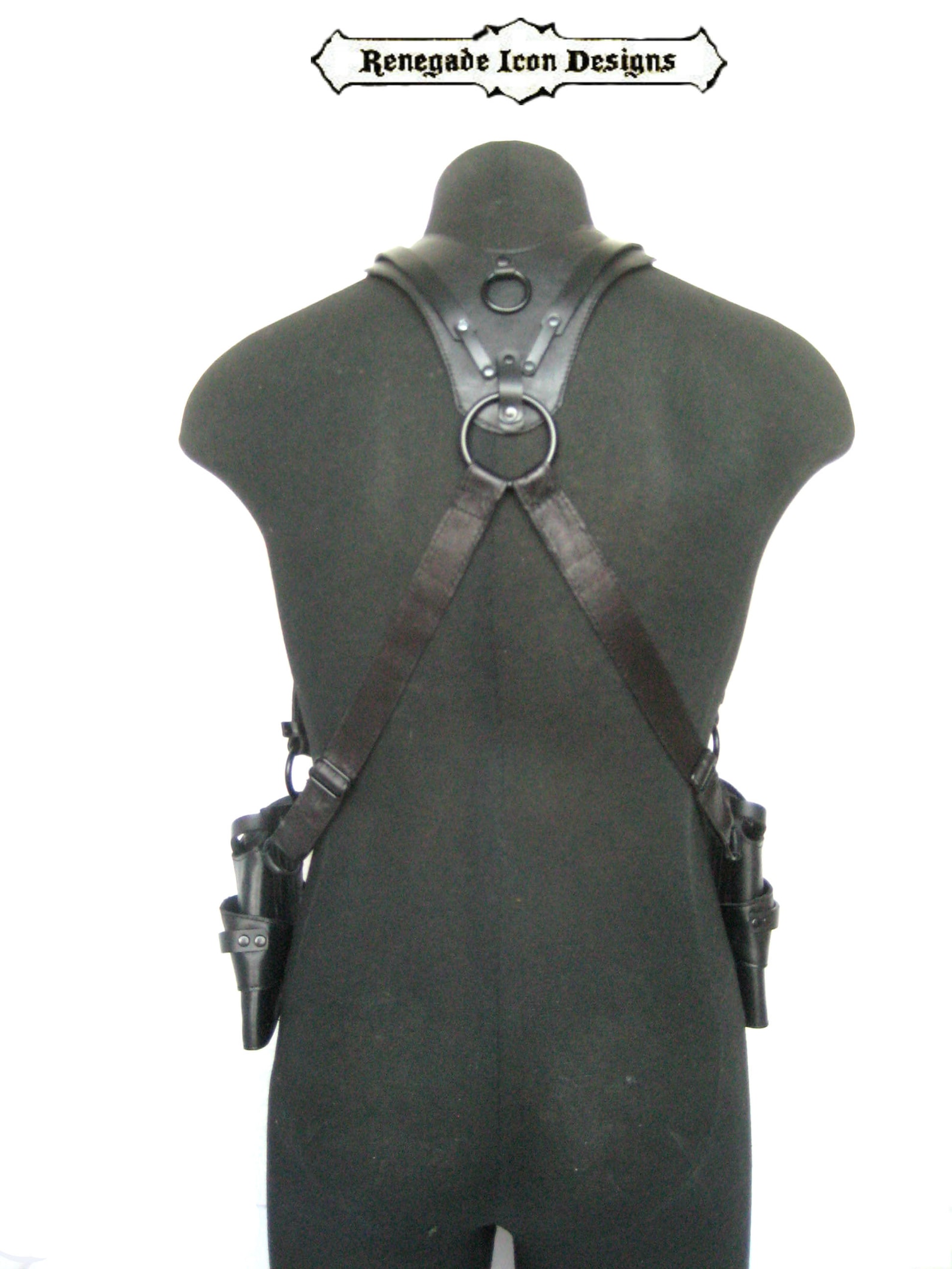 Stylist Holster Stylist Shears Shoulder Holster Leather Etsy