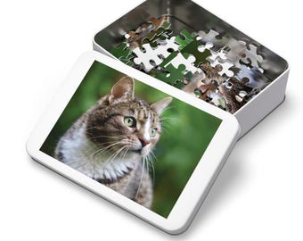 Personalized Pet Photo Puzzle