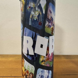 Roblox 20oz Tumbler/Back to School Thermos/Birthday Gift/Christmas Gift