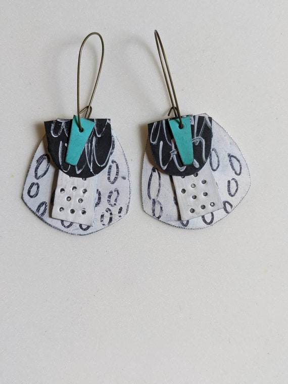 Big fun earrings deals