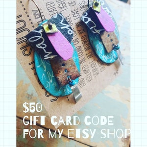 Carta regalo 50 dollari