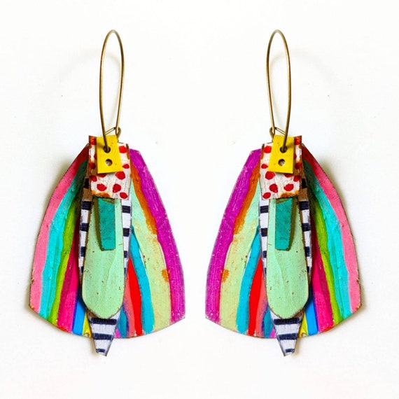 Feeling Festive Earrings Feeling Festive Earrings