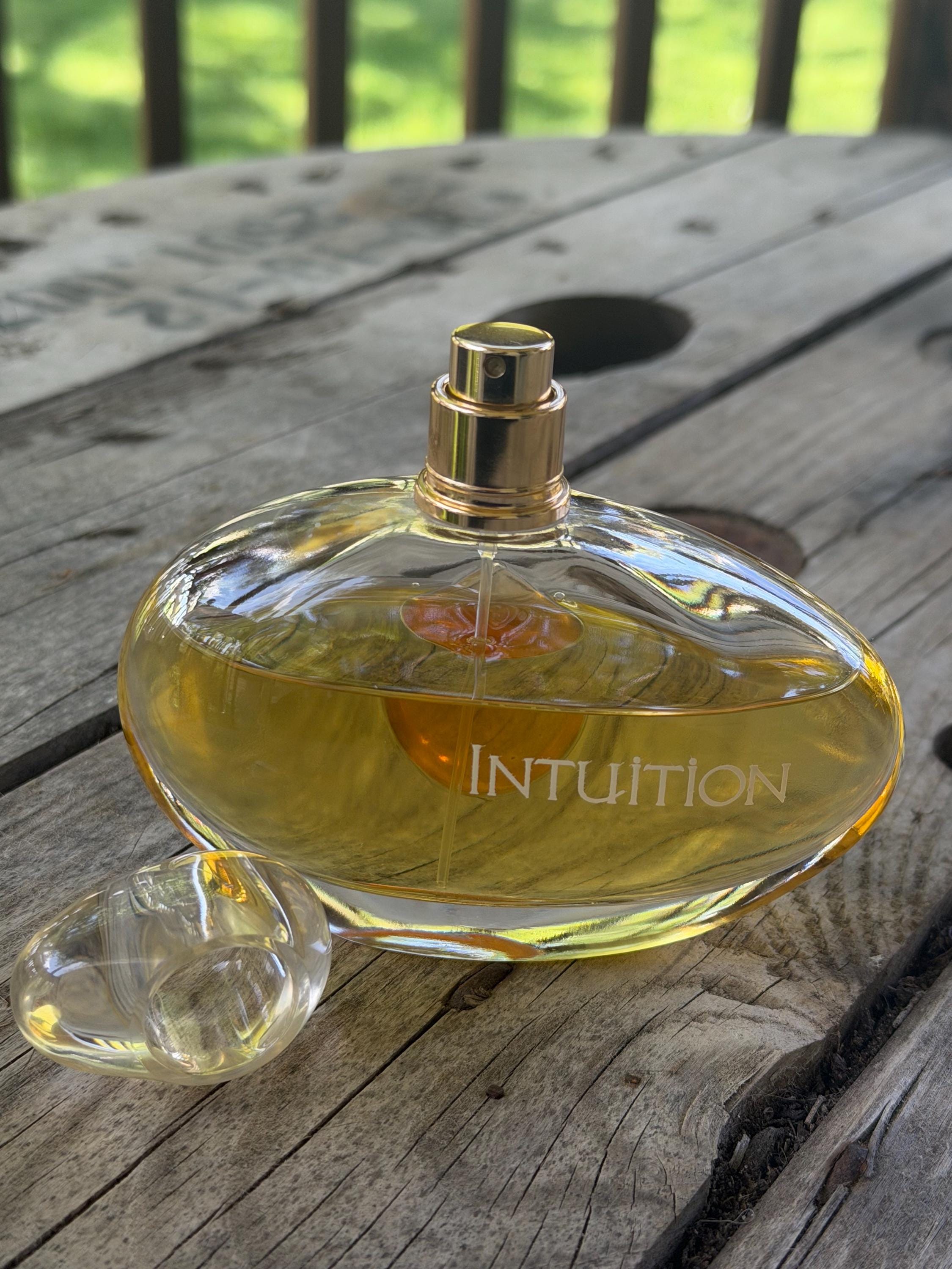 エスティローダー 練香水 イントゥイション ダックスフンド Estee Lauder Intuition Perfume - Etsy