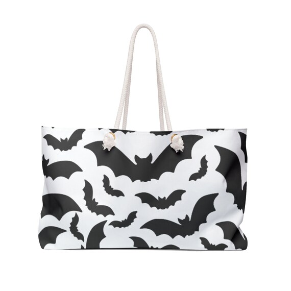 Vampire Bat Weekender Bag
