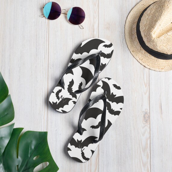 Bats Flip-Flops