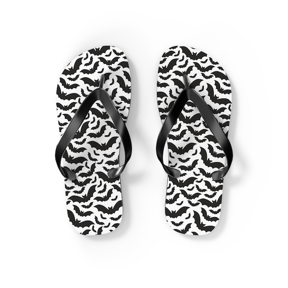 Bat Flip Flops