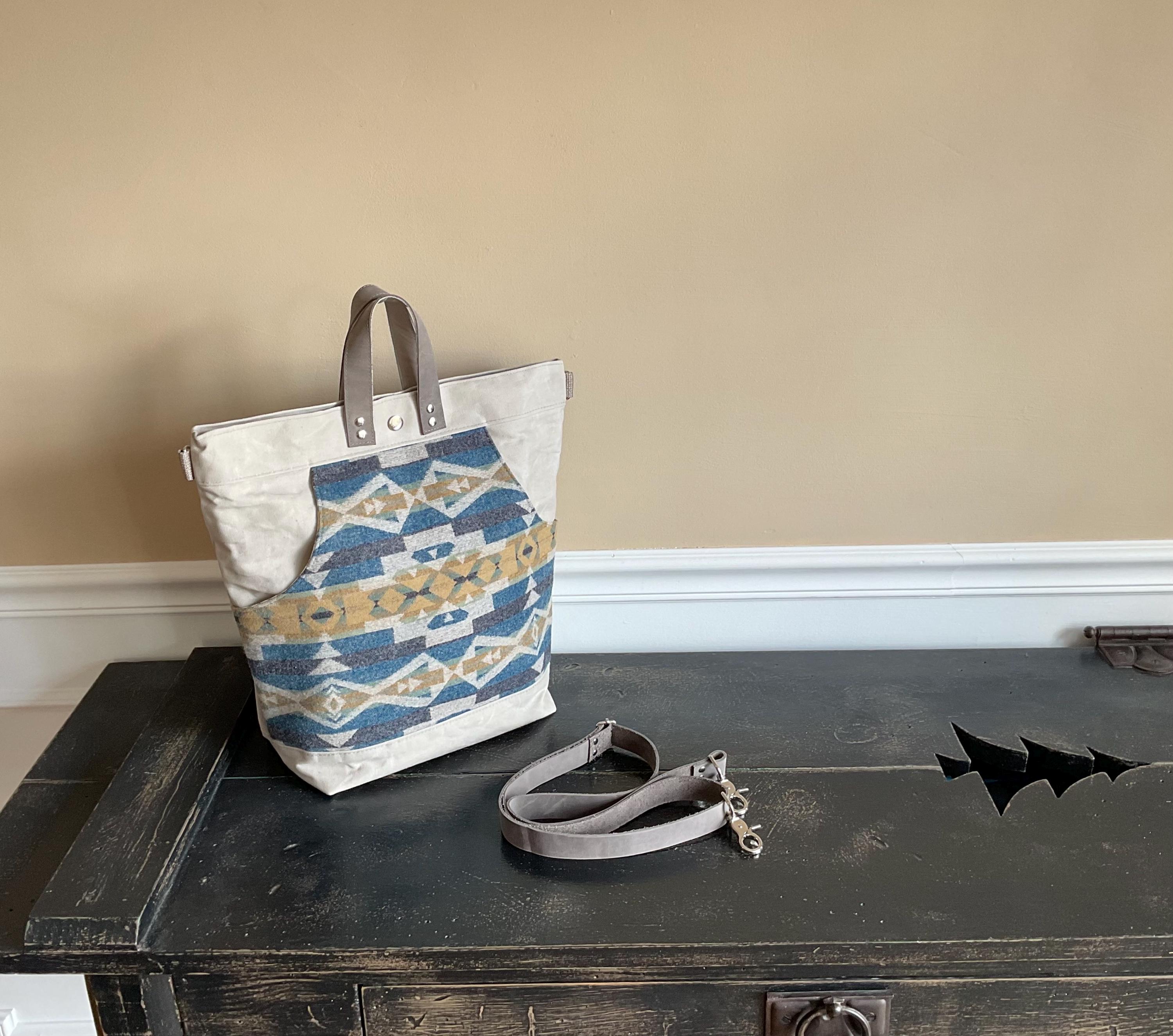 Pendleton Diaper Bag - Etsy display picture 1