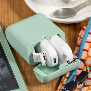 Datafy Kindle Page Turner Case: Original Lanyard Design - 3D Printed - PLEASE READ