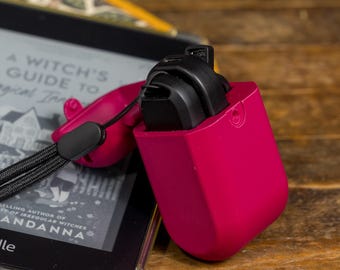 COBAK Kindle Page Turner Case – 3D Printed Protective Cover w/ Lanyard Access