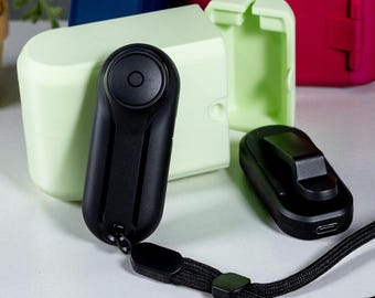 Datafy New Kindle Page Turner Case: Original Lanyard Design - 3D Printed