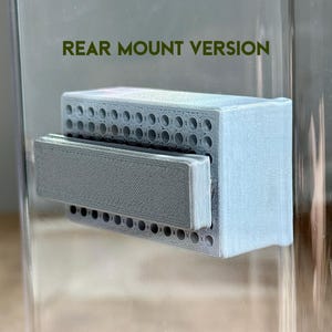 Jumping Spider Magnetic Hygrometer Mount