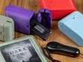 Case for Kindle Page Turner  - SK Syukuyu - The ORIGINAL - Lanyard Compatible Design - More color options - Please read description for fit.