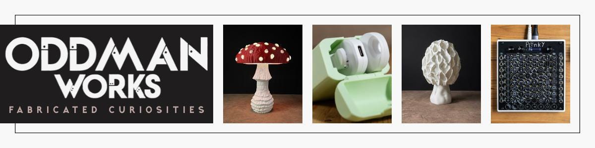OddmanWorks - Etsy 日本