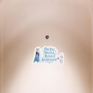 Elsa Sandburg Anna Olaf Kreuzfahrtschiff Türmagnet, Mädchen-Geburtstagsfeier gestanzte Magnete, niedliches Geburtstagsdekor, Kindermagnetdekorationen