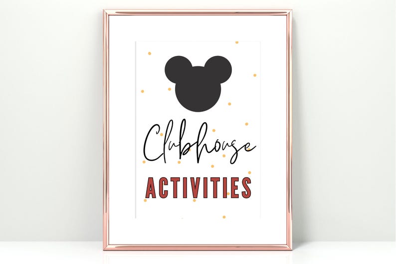 Mickey Invitation Birthday Bundle, mouse party invite, 2nd Decor, First decorations Boy Hot Diggity Dog Clubhouse Ears Oh Twodles Twoodles image 7