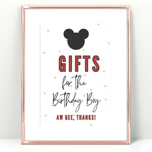 Paquete de cumpleaños Oh Twodles, fiesta de Mickey Mouse, decoración para el segundo cumpleaños, carteles con orejas de perro hot diggity para el segundo cumpleaños, dos años Twoodles imagen 3