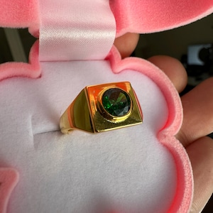 Thumbelina Ring, Prince Cornelius Promise Ring, Thumbelina Jewelry, Thumbelina cosplay, Thumbelina necklace, Child jewelry