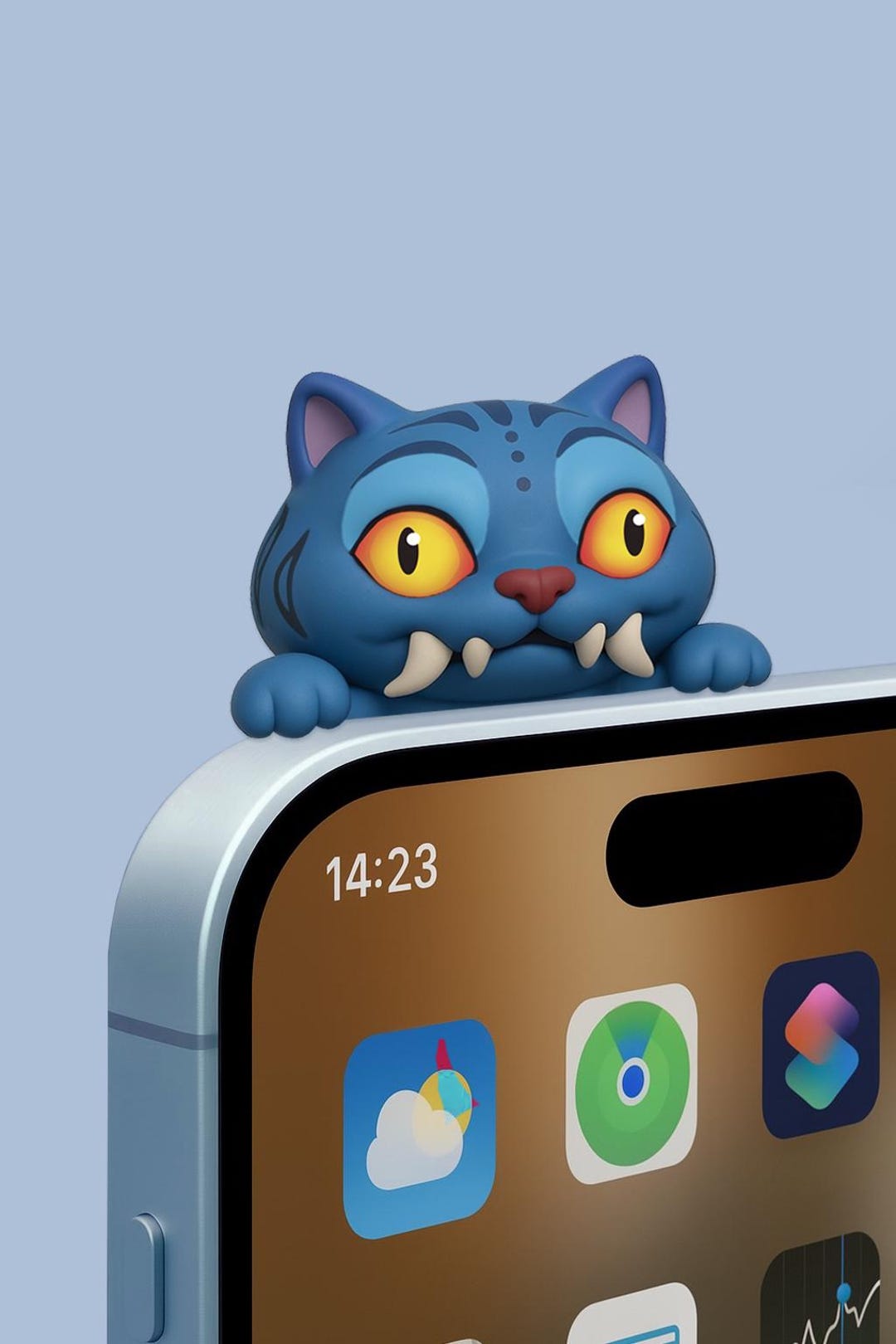 Derpy Phone Hipper, Derpy Cat Laptop Hipper, Kindle Hipper Derpy the ...