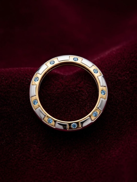 Chakram Ring, Xena Chakram Weapon Ring, Xena Princess Warrior
