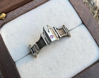 King of Dragons Crown Ring, King of dragons Ring, Crown Ring, Cosplay Ring, house dragon ring