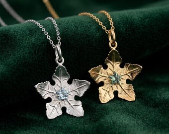 Collar de árbol y estrella de La Tierra antes del tiempo, collar de Pie Pequeño, collar de árbol y estrella con hojas, collar de dinosaurio, La Tierra antes del tiempo, collar de estrella