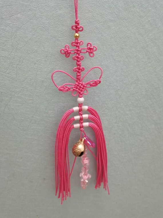 Mira Norigae, Portachiavi Coreano Mira, Kpop Cosplay Norigae, Nodo