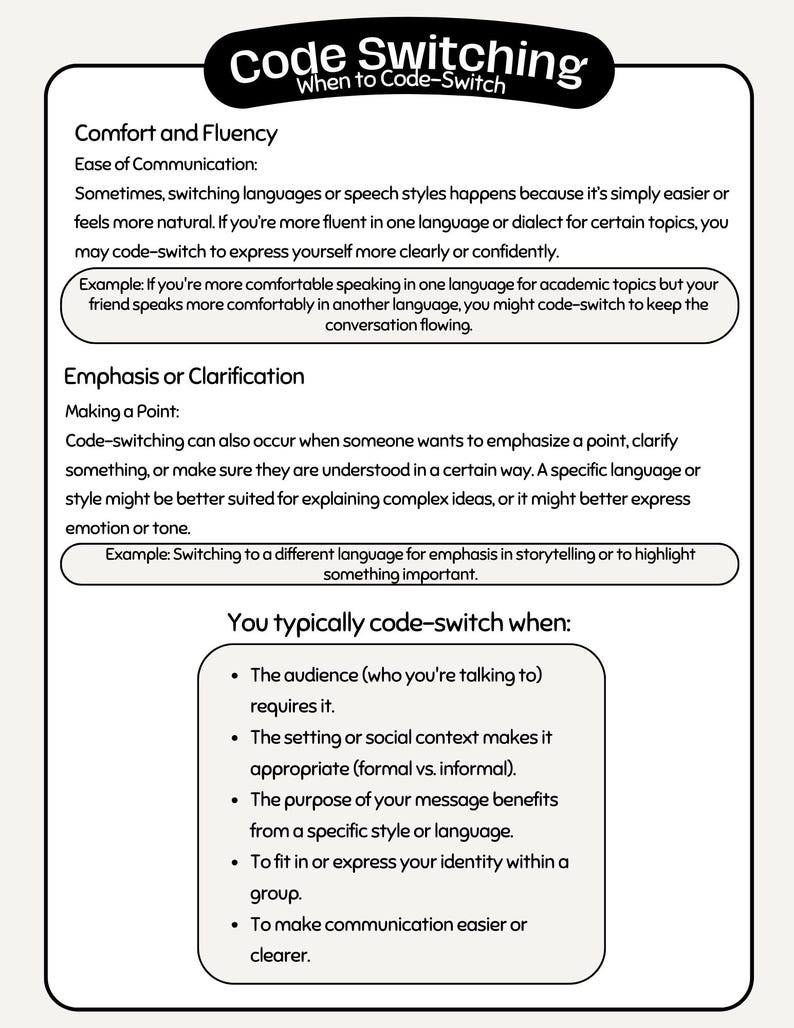 Przełączanie kodów zdjęcie 2
