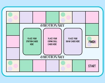 Emotionary - The Game