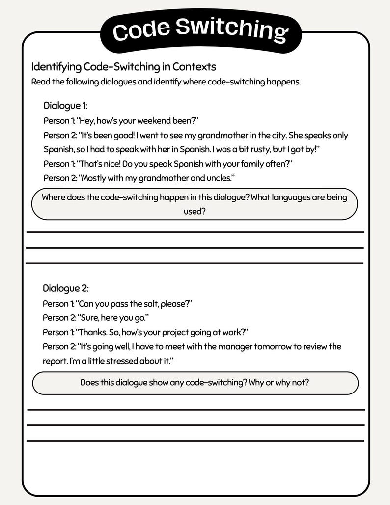 Przełączanie kodów zdjęcie 3