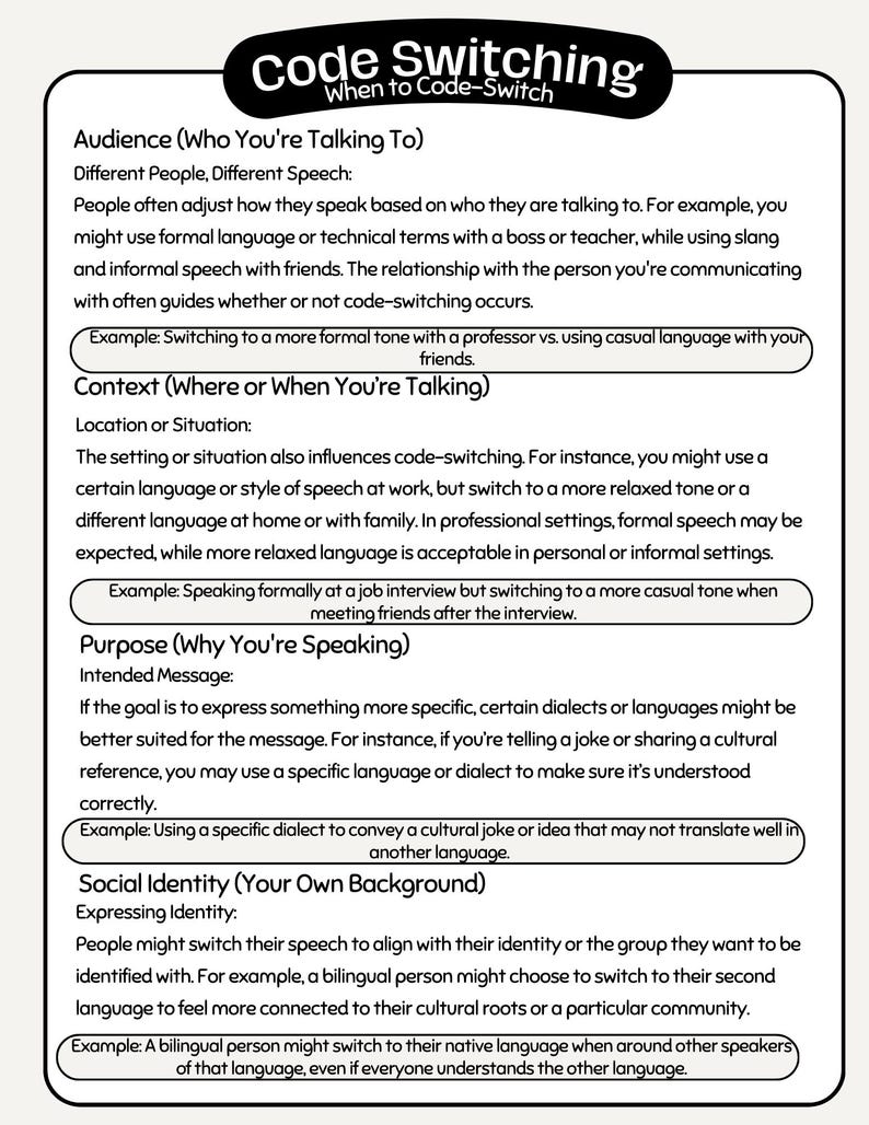 Przełączanie kodów zdjęcie 1